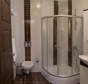 The Bosphorus House - Bathroom