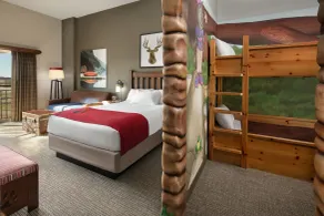 Great Wolf Lodge Pocono Mountains, PA - Chambre