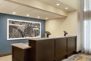 Hampton Inn & Suites Springdale - Réception