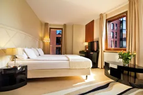 Hotel Fahrenheit - Room