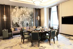 Wanda Vista Changchun - Restaurante