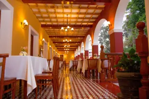 DM Hoteles Mossone - Ica - Restaurant