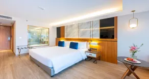 Wyndham Jomtien Pattaya - Chambre
