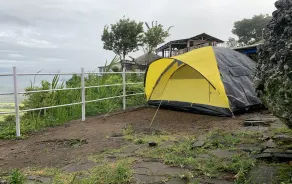 Camping Ground Watu Amben - Room
