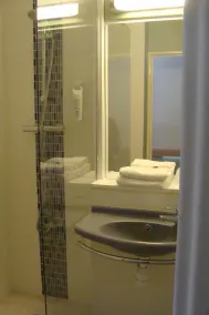 ibis budget Thiers ex Etap Hôtel - Salle de bain