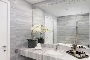 Serena Calm Pool House - Bathroom