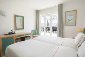Hotel Carvoeiro Plaza - Chambre