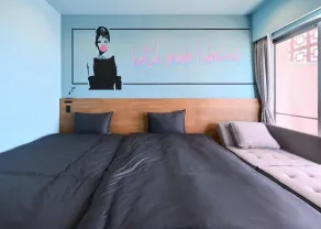 HOTEL PINK HIBISCUS - Camera