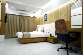 Hotel Tulsi - Room