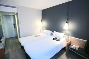 ibis Nantes Saint-Herblain - Chambre