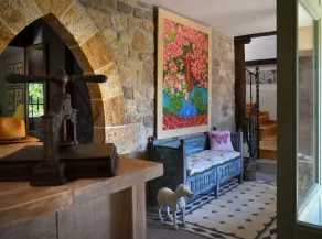 Posada Rural Lindos Sueños - Lobby