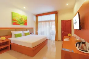 Wina Holiday Villa Kuta Bali - Chambre