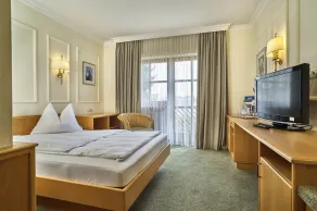 Hotel Lindenhof - Udsigt fra værelset
