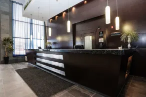 Sandman Hotel & Suites Calgary West - Réception