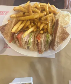 Clansman Motel - Restaurante
