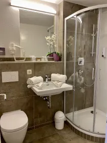 Hotel Nesselwanger Hof - Bad