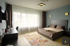 Atos Otel - Habitación