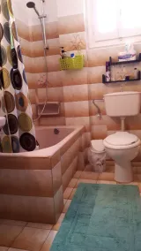 Asprokavos beach apartment and studio - Badeværelse