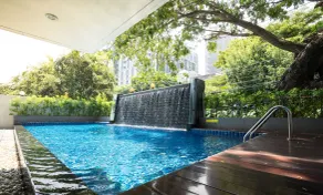 Nice Residence Hotel Bangkok - Piscine