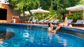 Hotel Clarks Shiraz - Piscine