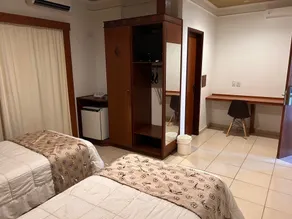 Hotel Anacã São Carlos - Room