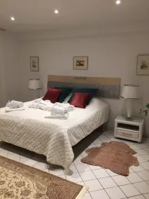 Solrosen i Simrishamn - Österlen - Rom