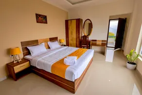 The Windy Mist Resort Munnar - Zimmer