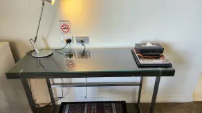 The Grand Motel - Room