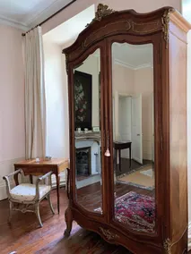 Chateau de Bellefontaine - Room