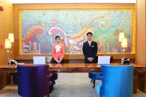 One One Bangkok - Reception