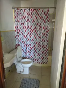 Rosenberg Motel  - Salle de bain