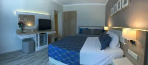 Fortezza Beach Resort - Zimmer