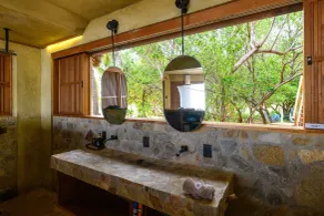 UtopiAmar Beach House & Suites - Badezimmer