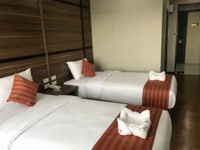ATK Garden Hills - Chambre