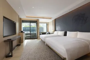 MU Jiaoxi Hotel - View from room