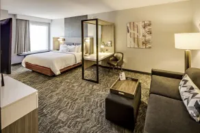 SpringHill Suites by Marriott Dayton Vandalia - Chambre