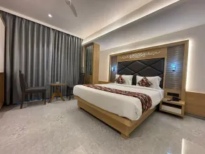 Hotel Imperial Suites - Chambre