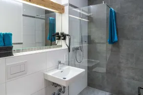 Pension und Appartements Wild - Bathroom