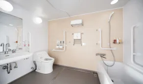 Tissage Hotel Naha by Nest - Salle de bain