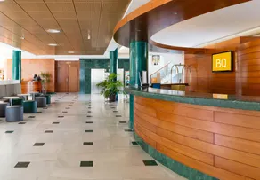 BQ Andalucia Beach Hotel - Réception