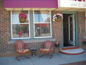 OYO Historic Heritage Motel Kansas - Reception