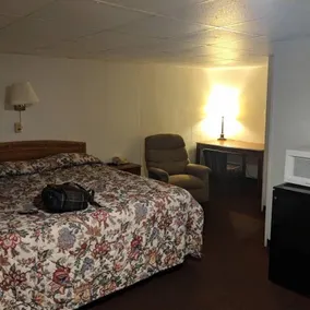 Oak Park Motel - Interiör