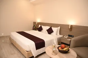 Sachika Hotels Guwahati- Pure Veg - Room