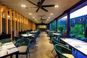 Cinco Rodavento - Restaurant