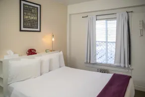 Edwardian Hotel - Chambre