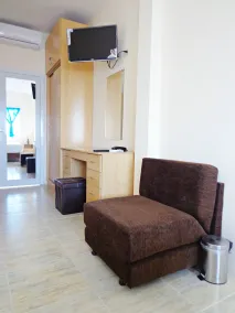 Hotel Crucero - Room