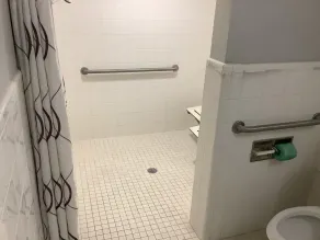 Heritage Park Inn - Salle de bain