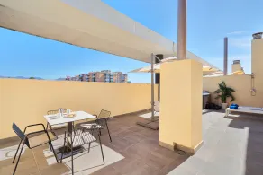 Eurostars Málaga - Udsigt fra værelset