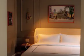 Hotel La Casona - Habitación