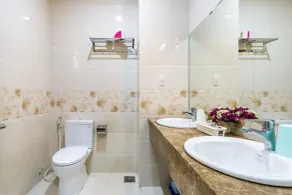 Diamond Sea Hotel - Bathroom